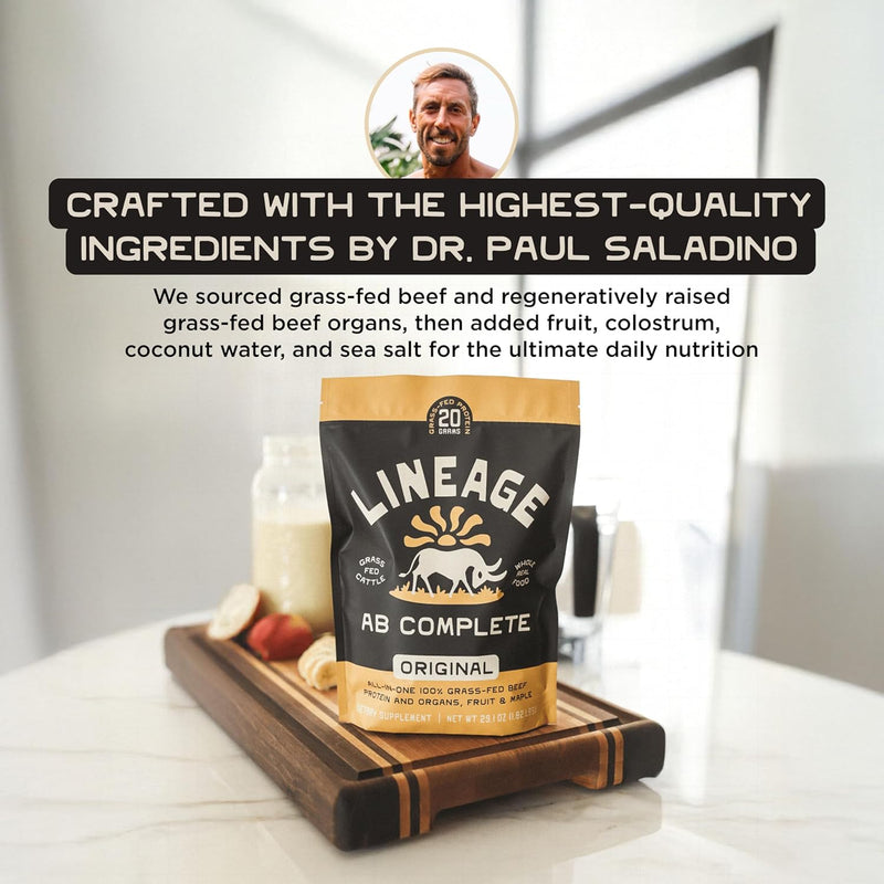 grass-fed-beef-protein-powder---original-flavor---nose-to-tail-animal-protein-powder-including-100-grass-fed-and-finished-beef-organs-colostrum-and-fruit---18-lbs-30-servings-5