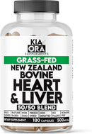 grass-fed-bovine-heart-liver-supplement-new-zealand-sourced-for-energy-vitality-nutrient-support-coq10-supplement-pasture-raised-freeze-dried-non-gmo-pure-raw-clean-180ct-1