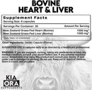 grass-fed-bovine-heart-liver-supplement-new-zealand-sourced-for-energy-vitality-nutrient-support-coq10-supplement-pasture-raised-freeze-dried-non-gmo-pure-raw-clean-180ct-3