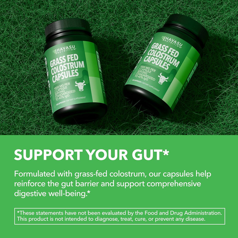 grass-fed-colostrum-supplement-for-immune-and-gut-health---1000mg-bovine-colostrum-per-serving-with-40-igg---120-count---non-gmo-gluten-free-colostrum-capsules-for-adults---60-day-supply-2