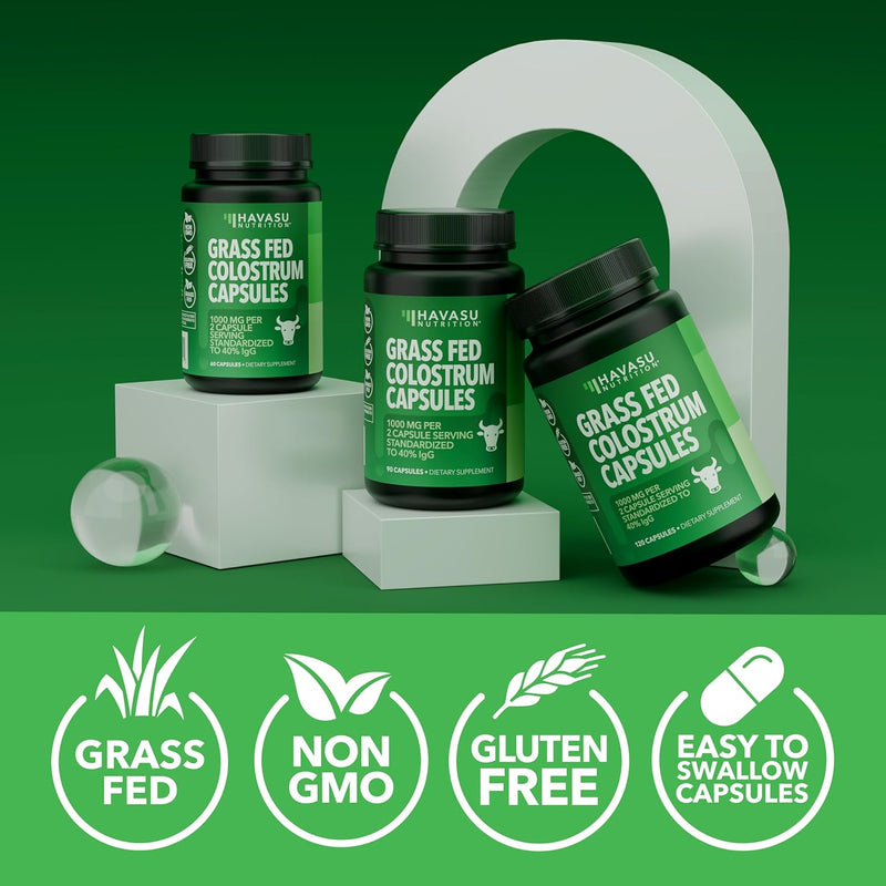 grass-fed-colostrum-supplement-for-immune-and-gut-health---1000mg-bovine-colostrum-per-serving-with-40-igg---120-count---non-gmo-gluten-free-colostrum-capsules-for-adults---60-day-supply-4