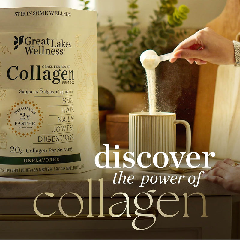 great-lakes-wellness-collagen-peptides-powder-for-skin-hair-nails-joints-digestion---chocolate-flavored---quick-dissolve-hydrolyzed-non-gmo-kosher---10-oz-8