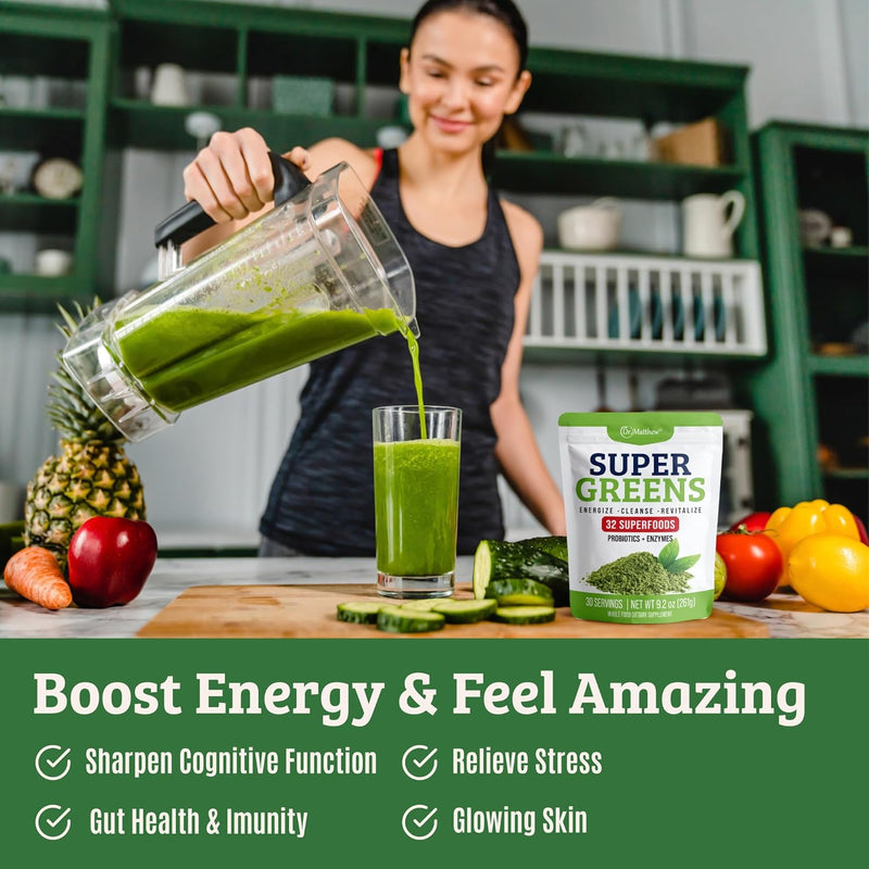 green-juice-powder-supergreens-superfood-powder-detox-greens-for-bloating-and-digestion-veggie-powder-with-probiotics-enzymes-chlorella-spirulina-wheat-grass-ashwagandha-32-superfoods-2