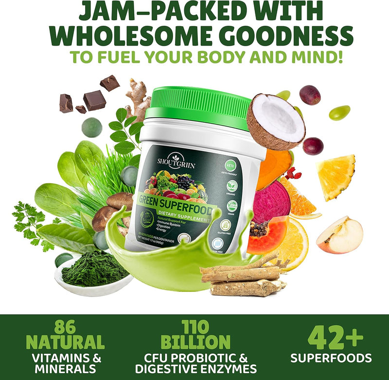 green-superfood-powder-organic-super-greens-drink-for-bloating-energy-digestion-daily-vegan-detox-supplement-with-spirulina-chlorella-prebiotics-53-servings-3