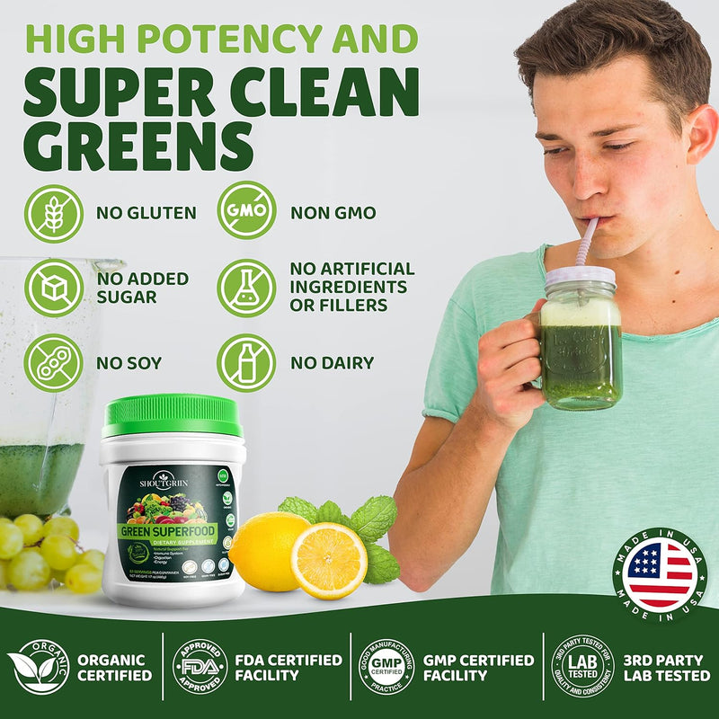 green-superfood-powder-organic-super-greens-drink-for-bloating-energy-digestion-daily-vegan-detox-supplement-with-spirulina-chlorella-prebiotics-53-servings-5