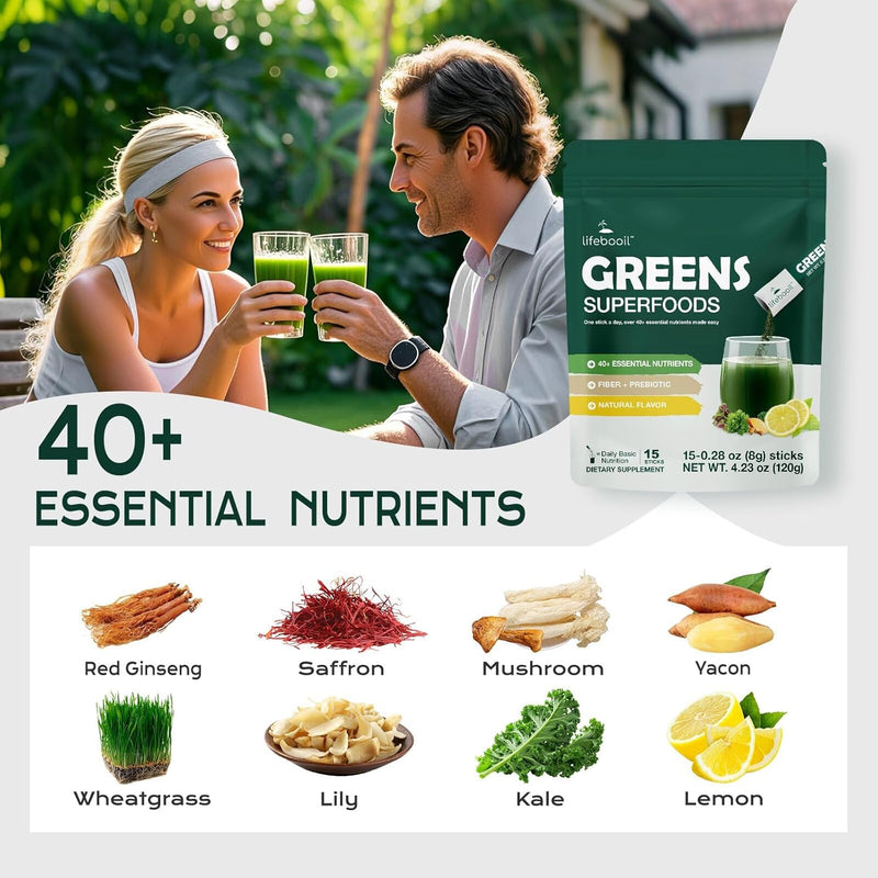 greens-superfood-powder-packets-0-sugar-40-superfoods-drink-mix-daily-super-greens-powder-with-fiber-prebiotics-red-ginseng-gut-health-immune-support-energy-unflavoured-15-packets-3