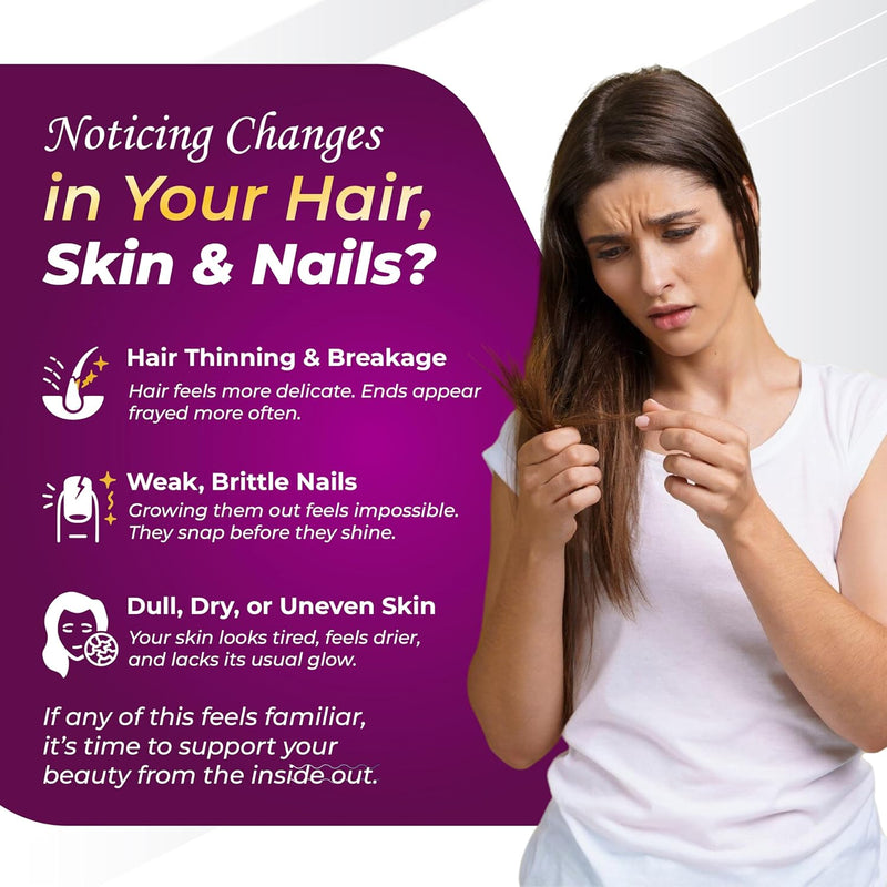 grimed-biotin-with-collagen-keratin-7275mg-strong-nails-hair-radiant-skin-healthy-aging--usa-made-tested-150-count-pack-of-1-2