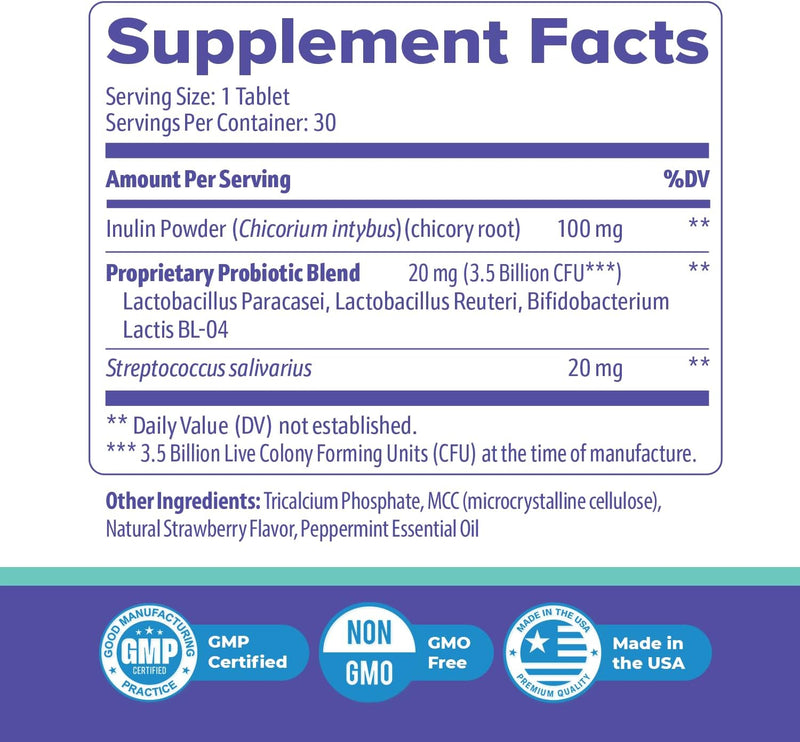 gumaktiv-oral-health-supplement-35-billion-probiotics-supports-natural-oral-balance-cleanses-mouth-promotes-healthy-gums-teeth-non-gmo-gluten-free-30-tablets-3-month-supply-3