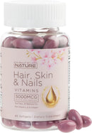 hair-skin-and-nails-vitamins-5000mcg-biotin-with-vitamin-c-e-collagen-hyaluronic-acid-argan-coconut-oil-luscious-hair-growth-radiant-skin-supplement-for-women-60-softgels-1