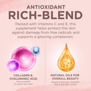 hair-skin-and-nails-vitamins-5000mcg-biotin-with-vitamin-c-e-collagen-hyaluronic-acid-argan-coconut-oil-luscious-hair-growth-radiant-skin-supplement-for-women-60-softgels-4