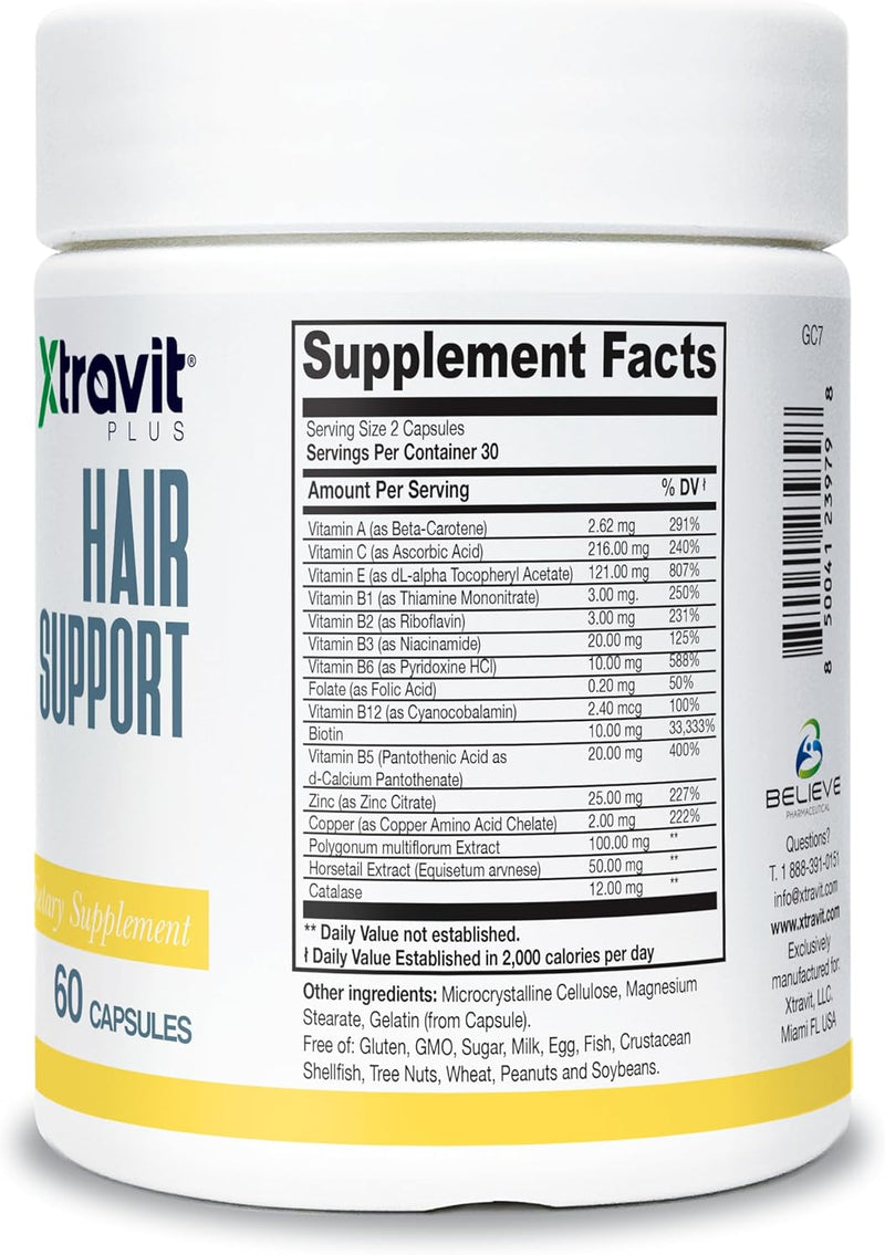 hair-support-supplement-natural-vitamin-biotin-supplements-for-men-women---may-promote-growth-postpartum-recovery-strengthen-nails-skin-combat-hair-loss-non-gmo-60-capsules-2