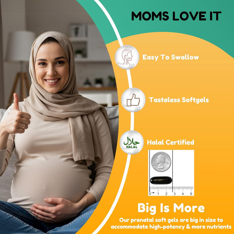 halal-prenatal-vitamins-with-dha-and-folic-acid-high-potency-90-softgels-keto-friendly-vitamin-c-120mg-dha-250mg-folic-acid-800mg-epa-90mg-biotin-iodine-6