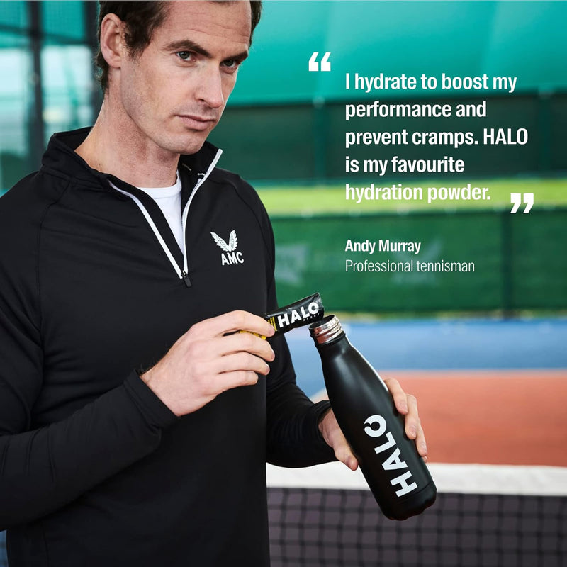 halo-hydration-electrolyte-powder-packets-peach---6-servings-5g-each---organic-hydration-drink-with-low-sugar-essential-vitamins-minerals---vegan-7