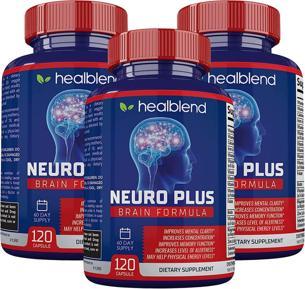 healblend-neuro-plus-brain-focus-formula---brain-booster-supplement-supports-mental-clarity-focus---enhances-concentration-mental-energy-120-capsules-3-pack-1