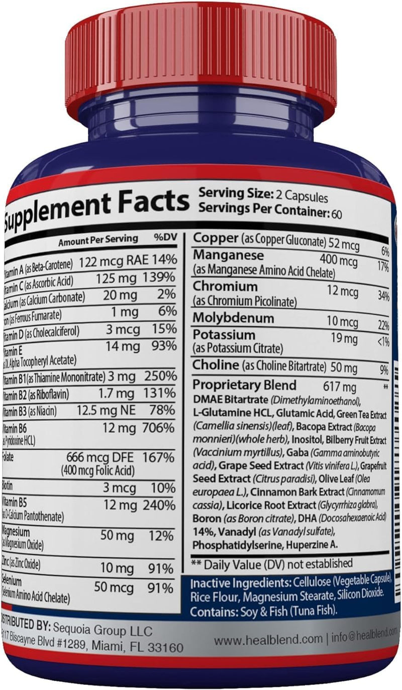 healblend-neuro-plus-brain-focus-formula---brain-booster-supplement-supports-mental-clarity-focus---enhances-concentration-mental-energy-120-capsules-3-pack-2
