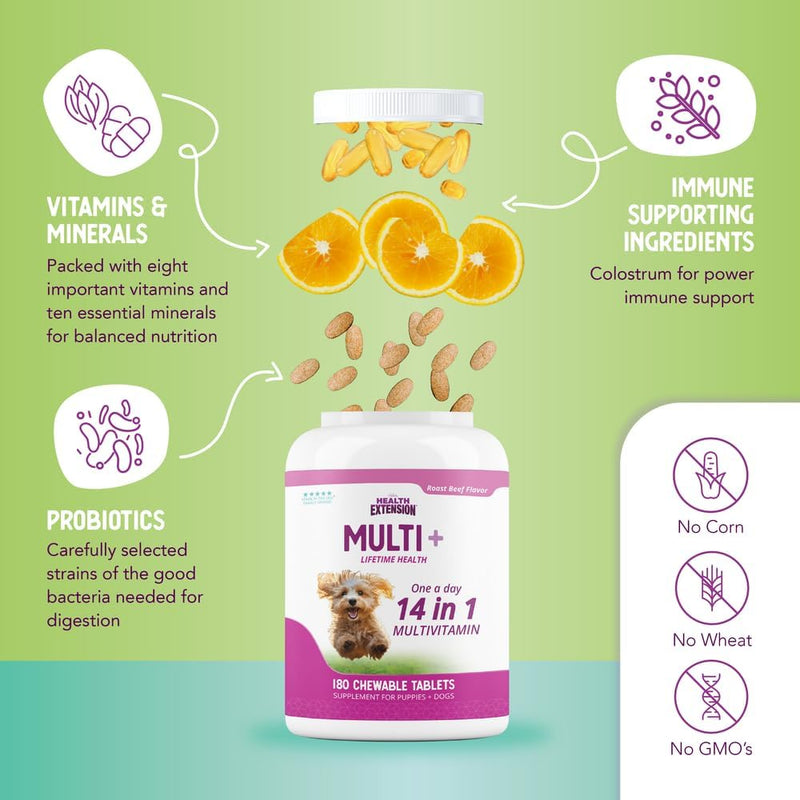 health-extension-lifetime-multivitamin-and-mineral-tablets-for-dogs-puppies-30-tablets---immune-digestion-joint-support-coat-skin-health-5