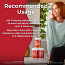 health-plus-colon-cleanse-digestive-support-no-artificial-flavors-daily-fiber-for-toxin-elimination-to-reduce-bloating-psyllium-husk-pineapple-flavor-9-ounces-36-servings-3