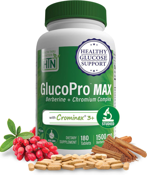 health-thru-nutrition-glucopro-max---with-1500mg-berberine-chrominex-chromium-and-1000mg-cinnamon-vegan-non-gmo-gluten-free-pack-of-180-1