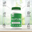 health-thru-nutrition-glucopro-max---with-1500mg-berberine-chrominex-chromium-and-1000mg-cinnamon-vegan-non-gmo-gluten-free-pack-of-180-3