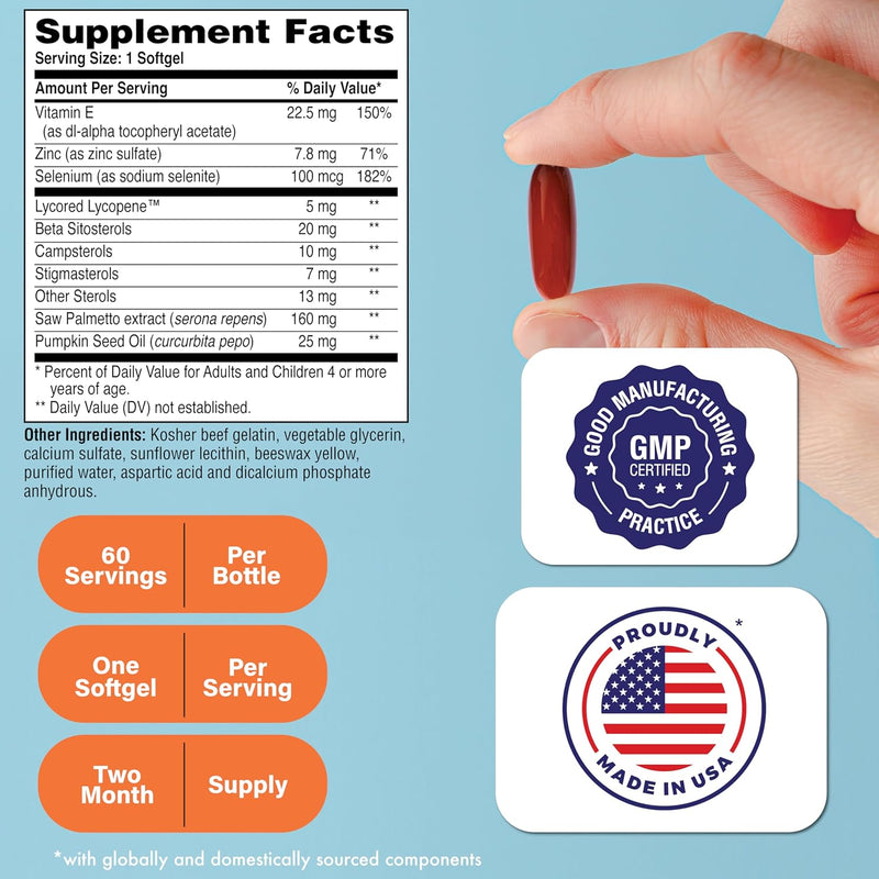 health-thru-nutrition-prostate-plus-with-saw-palmetto-extract-lycopene-as-lycored-plant-sterols-selenium-zinc-and-pumpkin-seed-complete-prostate-support-non-gmo-gluten-free-pack-of-60-2