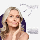 healthy-origins-natural-collagen-peptides-hydrolyzed-type-i-iii-10g-grass-fed-collagen-per-scoop-supports-skin-hair-nails-joints-non-gmo-3rd-party-tested-300g-106-oz-4