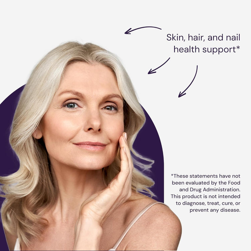 healthy-origins-natural-collagen-peptides-hydrolyzed-type-i-iii-10g-grass-fed-collagen-per-scoop-supports-skin-hair-nails-joints-non-gmo-3rd-party-tested-300g-106-oz-4