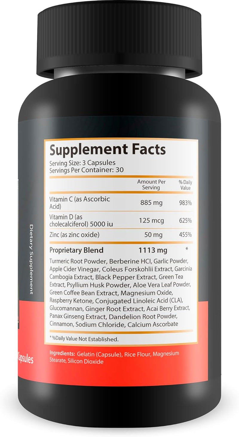 healthy-sugar-defender-max---our-best-sugar-support-supplement---multi-action-blood-support---blood-circulation-and-vein-support-for-healthy-legs-heart-and-sugar-health---blood-circulation-support-2