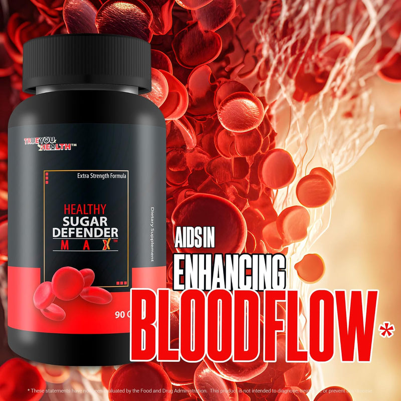 healthy-sugar-defender-max---our-best-sugar-support-supplement---multi-action-blood-support---blood-circulation-and-vein-support-for-healthy-legs-heart-and-sugar-health---blood-circulation-support-4