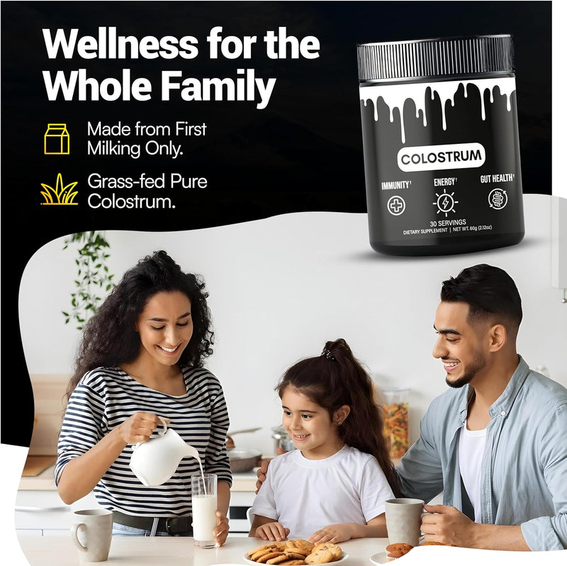 healthy-vitamins-grass-fed-bovine-colostrum-powder-gut-health-immune-support-supplement-natural-igg-superfood-for-leaky-gut-muscle-recovery-wellness-pure-unflavored-30-servings-2
