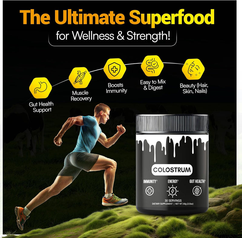 healthy-vitamins-grass-fed-bovine-colostrum-powder-gut-health-immune-support-supplement-natural-igg-superfood-for-leaky-gut-muscle-recovery-wellness-pure-unflavored-30-servings-4