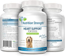 heart-support-for-dogs-with-taurine-carnitine-promote-blood-circulation-support-cardiovascular-function-heart-muscle-integrity-free-radical-defenses-120-chewable-tablets-4