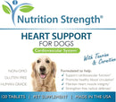 heart-support-for-dogs-with-taurine-carnitine-promote-blood-circulation-support-cardiovascular-function-heart-muscle-integrity-free-radical-defenses-120-chewable-tablets-5
