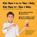 height-growth-vitamins-supplement-gummies---grow-taller-for-teens-kids-boys-girls---natural-height-increaser-maximizer-multivitamin-5