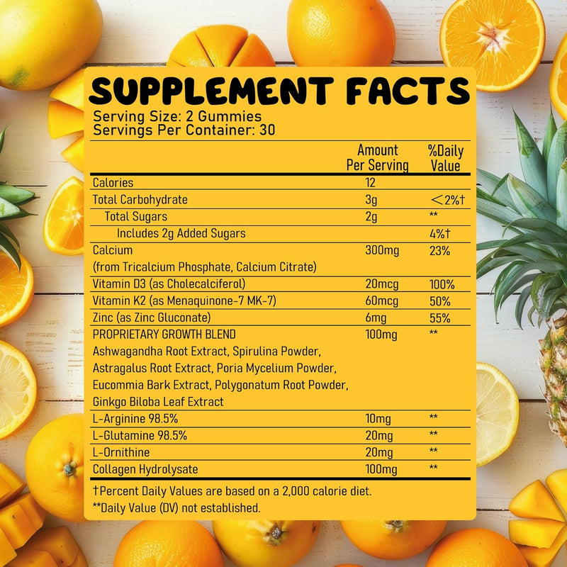 height-growth-vitamins-supplement-gummies---grow-taller-for-teens-kids-boys-girls---natural-height-increaser-maximizer-multivitamin-6