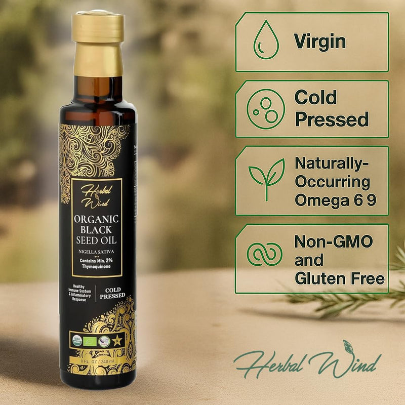 herbal-wind-black-seed-oil-cold-pressed-usda-organic-black-seed-oil-liquid---turkish-nigella-sativa-black-cumin-seed-oil-with-min-2-thymoquinone-for-immune-support-joint-health-and-more---8-fl-oz-3