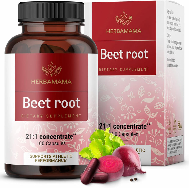 herbamama-beet-root-capsules---211-red-beets-extract-concentrate-with-black-pepper---vegan-non-gmo-supplement-for-immune-overall-support-100-capsules-50-day-supply-1