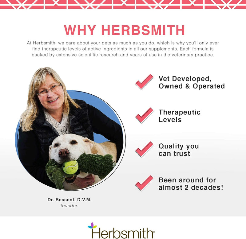 herbsmith-taurine-boost---cardiac-and-heart-support-for-dogs-and-cats---taurine-supplement-for-dog-and-cat-heart-health-with-coq10-taurine-and-l-carnitine-for-dogs---75g-6