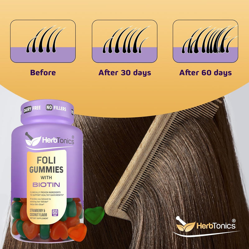 herbtonics-foli-biotin-gummies-with-hair-vitamins-hair-growth-supplement-for-women-men-hair-skin-and-nails-vitamins-sugarfree-gummies-for-women-60-count-3