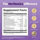 herbtonics-foli-biotin-gummies-with-hair-vitamins-hair-growth-supplement-for-women-men-hair-skin-and-nails-vitamins-sugarfree-gummies-for-women-60-count-8