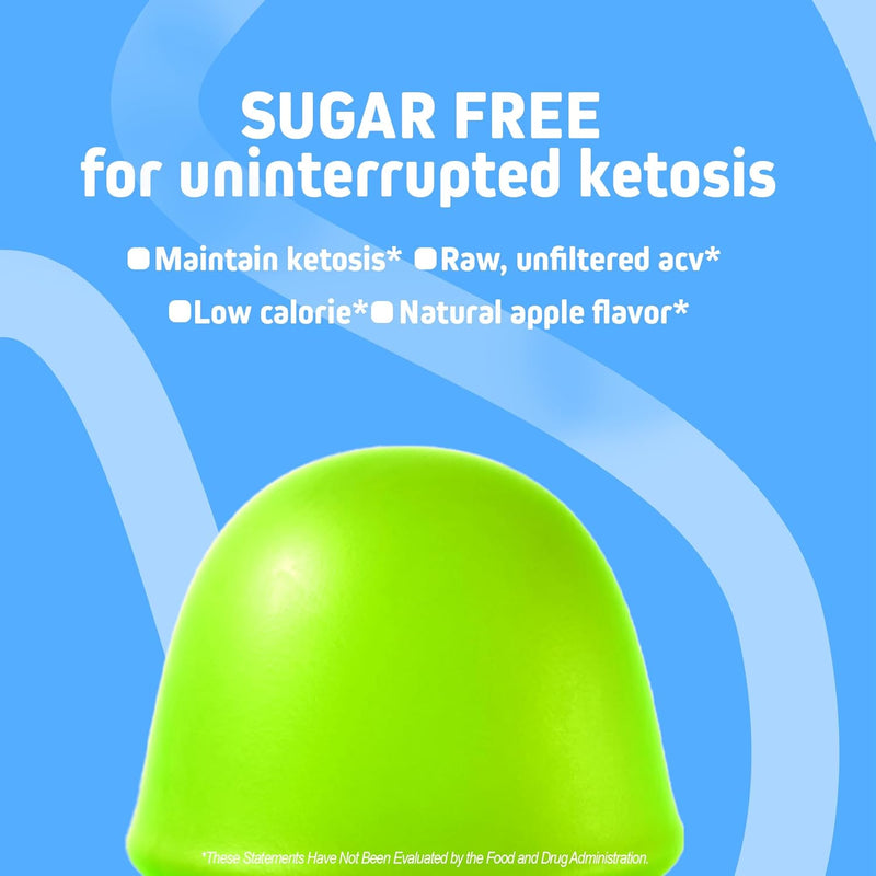 herbtonics-keto-apple-cider-vinegar-gummies---digestion-detox-support---sugar-free-bhb-advanced-formula-for-keto-support---raw-acv-with-the-mother---120-vegan-acv-gummies-6
