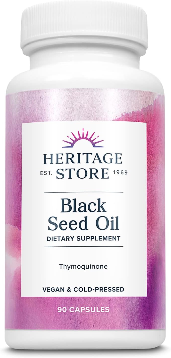 heritage-store-black-seed-oil-liquid-capsules-650mg-nigella-sativa-oil-supplement-with-thymoquinone-omega-3-6-9-antioxidant-cholesterol-digestive-joint-immune-support-vegan-45-serv-90ct-1
