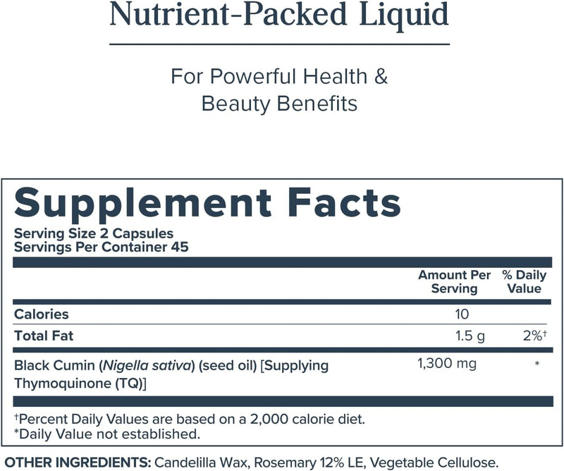 heritage-store-black-seed-oil-liquid-capsules-650mg-nigella-sativa-oil-supplement-with-thymoquinone-omega-3-6-9-antioxidant-cholesterol-digestive-joint-immune-support-vegan-45-serv-90ct-3