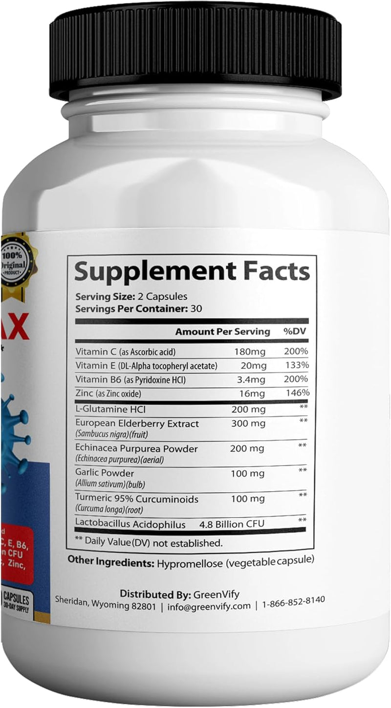 herpesfend-max-extra-strength-advanced-defense-formula-60-capsules-with-elderberry-echinacea-turmeric-garlic-vitamins-and-probiotics-3-2
