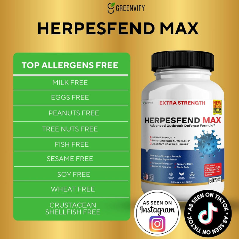 herpesfend-max-extra-strength-advanced-defense-formula-60-capsules-with-elderberry-echinacea-turmeric-garlic-vitamins-and-probiotics-3-3