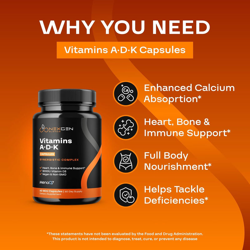 high-absorption-adk-vitamin-supplement---vegan-vitamin-d3-k2-mk7-a-for-calcium-regulation-plus-bone-heart-thyroid-immune-support---vitamin-adk-with-5000iu-d3-non-gmo-gluten-free-1-months-3
