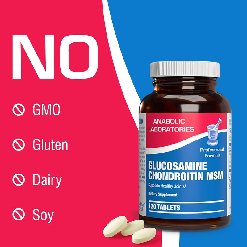 high-absorption-glucosamine-chondroitin-msm---clinical-formula-bone-joint-tendon-and-ligament-supplement-with-msm-glucosamine-chondroitin---non-gmo-gluten-free-made-in-the-usa---120-servings-5