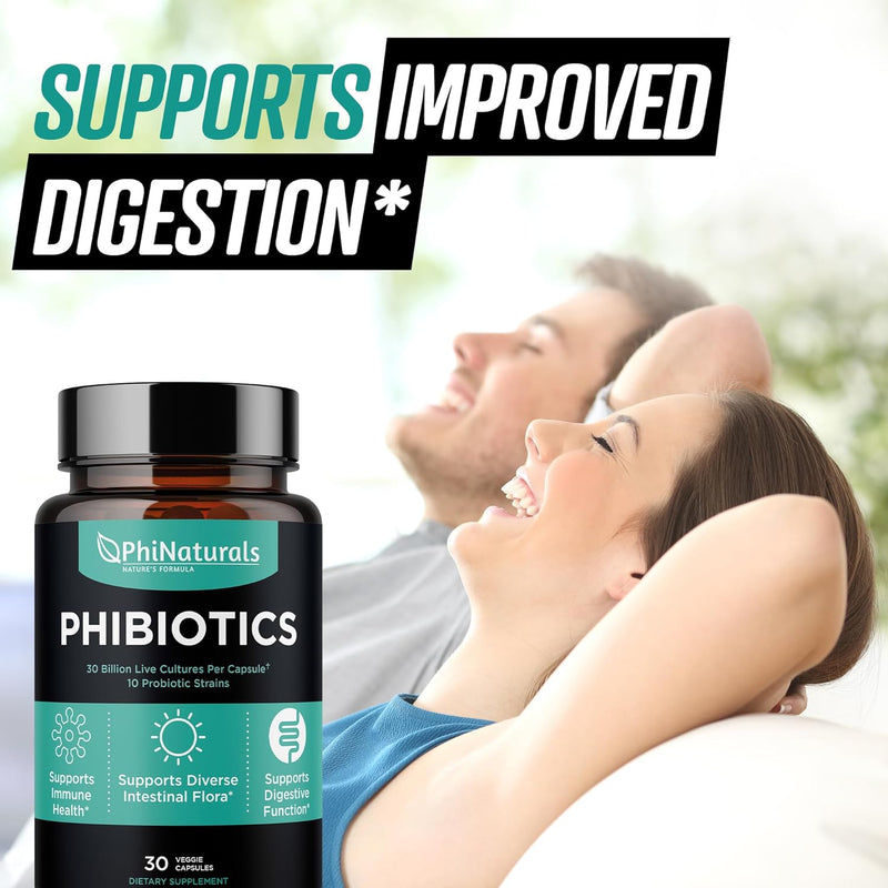 high-potency-probiotics-10-strains-30-billion-cfus-phinaturals-30-vegan-capsules-for-women-and-men-digestive-gut-health---lactobacillus-acidophilus-salivarius-rhamnosus-bifidobacterium-probioticos-2