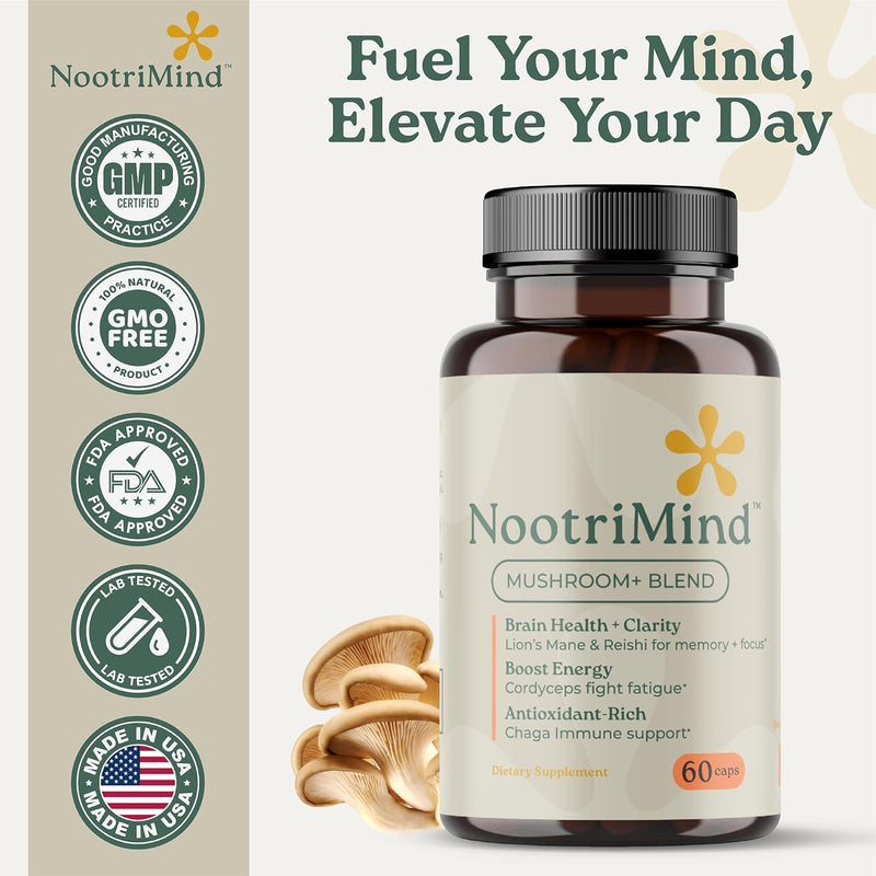 high-strength-mushroom-supplement-10-in-1-blend-with-lions-mane-turkey-tail-reishi-cordyceps-chaga-maitake-more-nootropic-brain-supplements-for-memory-and-focus-60-capsules-4