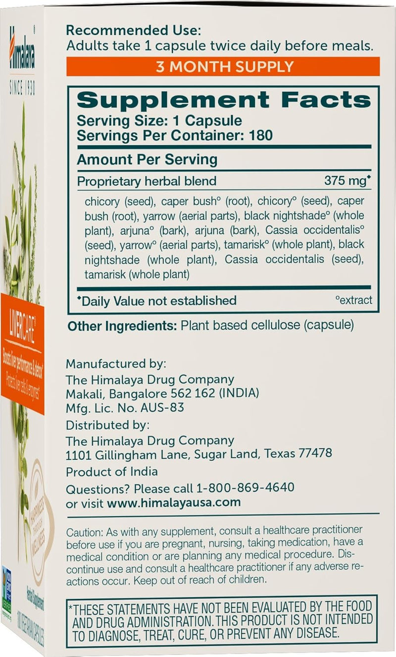 himalaya-livercare-for-total-liver-support-cleanse-and-detox-protects-cells-enzymes-375-mg-180-capsules-90-day-supply-2