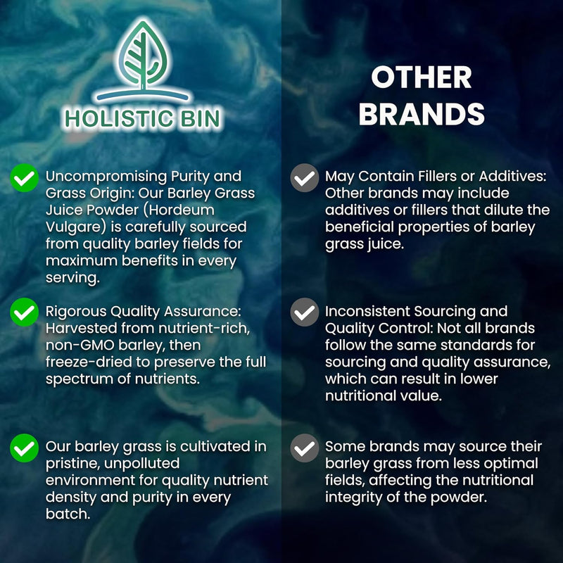 holistic-bin-organic-barley-grass-juice-powder---100-pure-usda-organic---fermented-with-35-probiotic-strains---nutrient-dense-green-superfood-for-smoothies---supports-digestion---30-day-supply-50g-2